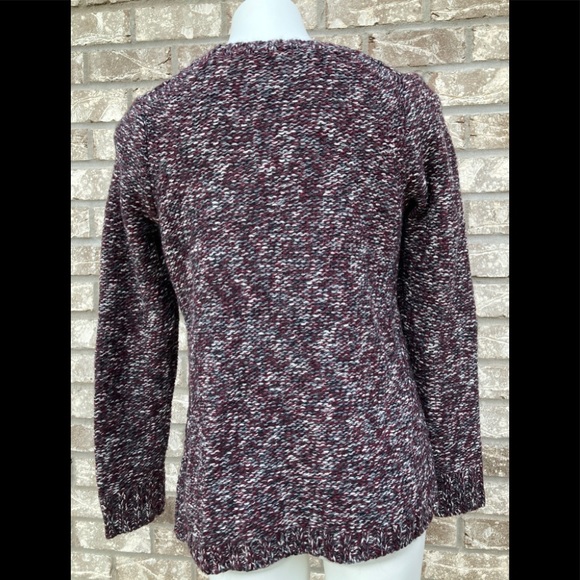 MadeWell Firelight Marled sweater - Picture 8 of 10